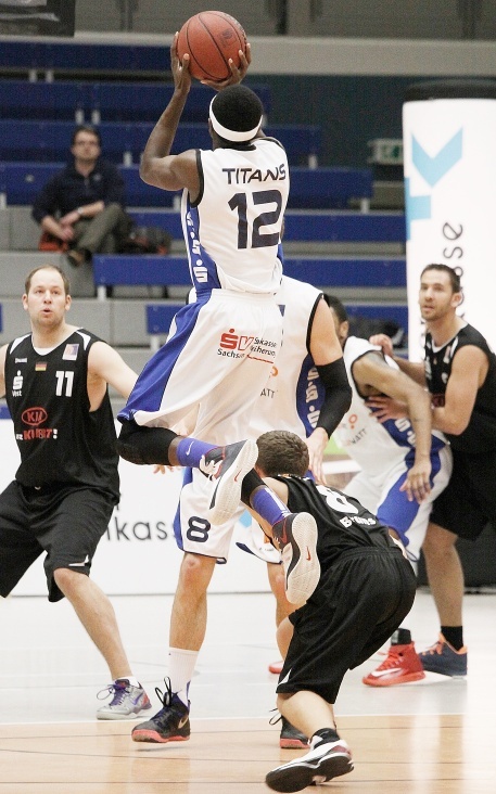 Basketball „Play Offs“