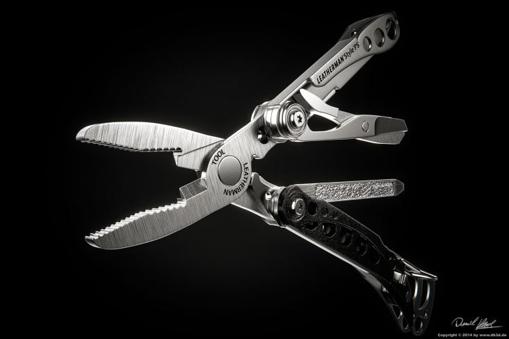 leatherman style ps db3d high 20