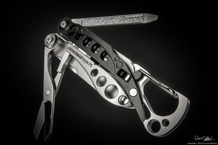 leatherman style ps db3d high 10
