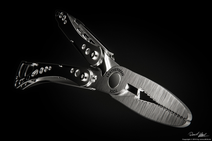 leatherman style ps db3d high 18