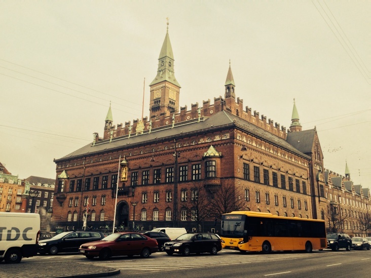 Copenhagen center
