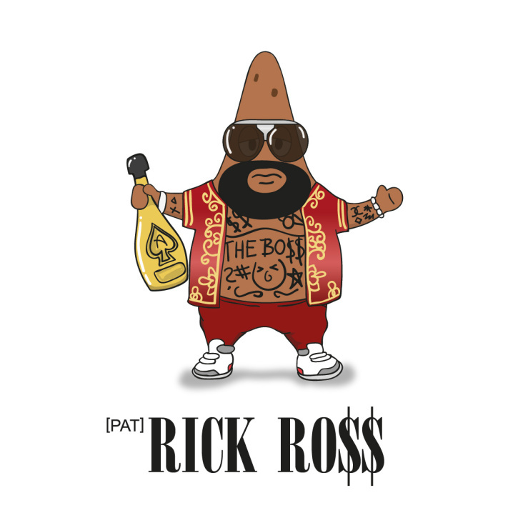 Pat(Rick) Ross