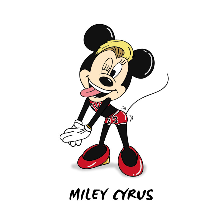 Minnie Cyrus