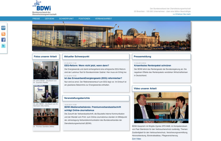 BDWi Website