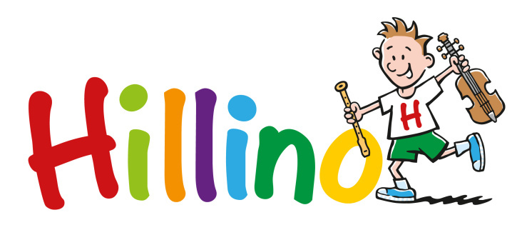 Logo für die Musikschule Hille
