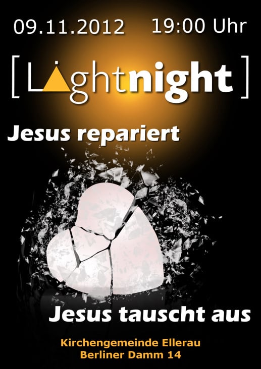 Lightnight Flyer