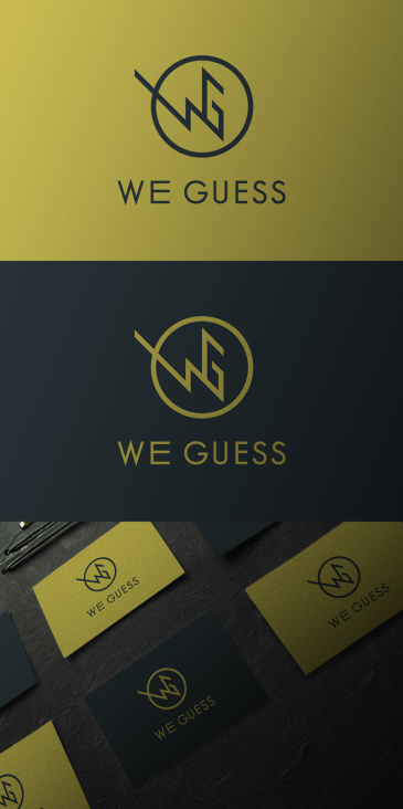 We Guess – Logo