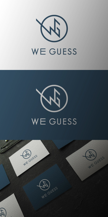 We Guess – Logo