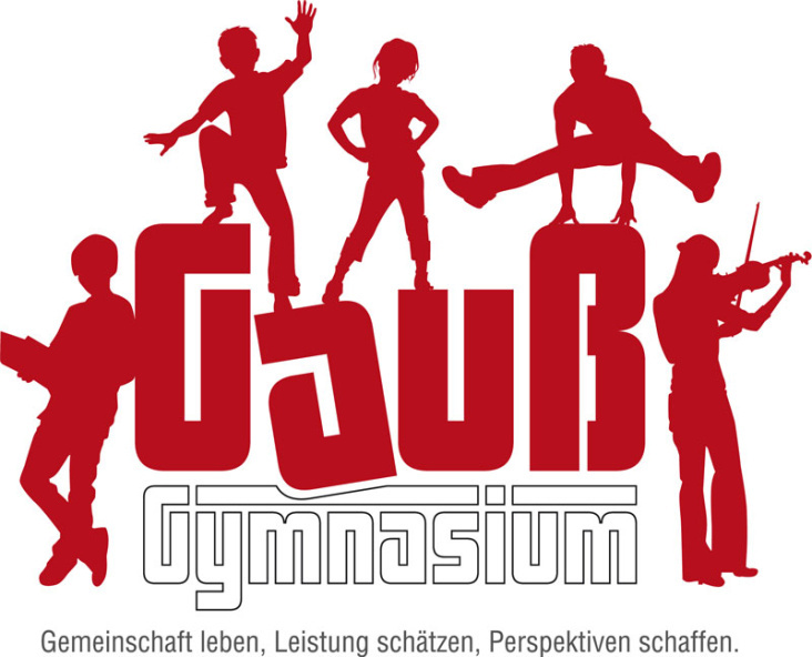 Logo Gauß Gymnasium