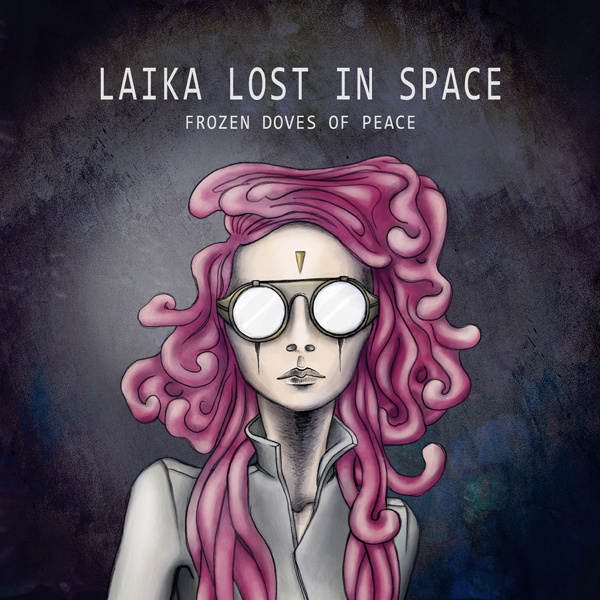 Frozen Doves Of Peace – Cover