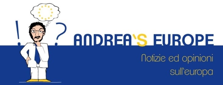 ANDREAS EUROPE BANNER