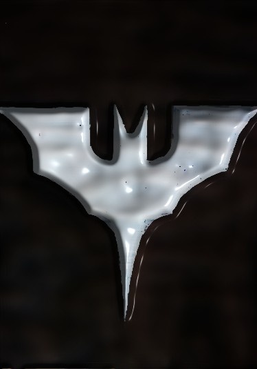 Zeichen Batman