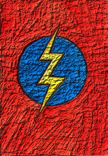 Zeichen Flash