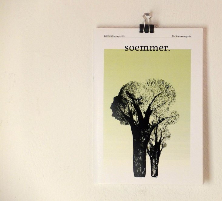 „Soemmer“, Lieschen Montag Verlag