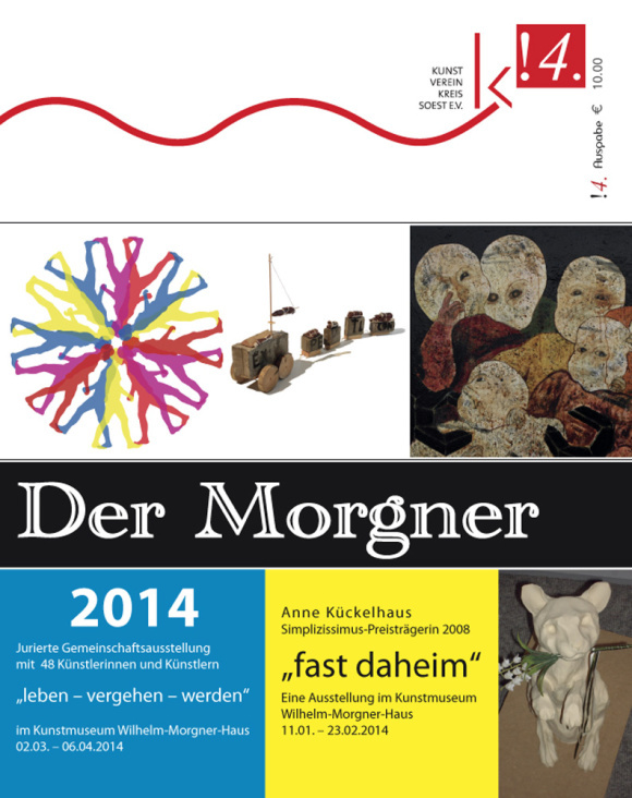 Der Morgner, Kunstzeitschrift