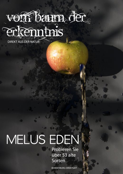 melus eden