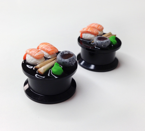 Plug – Sushi