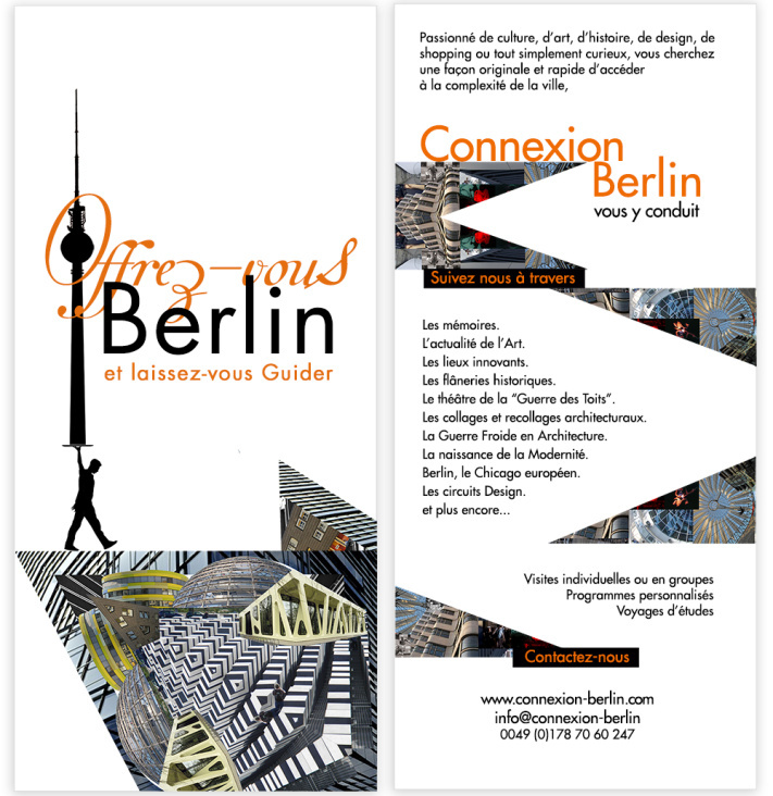 Stadt Führungen Connexion Berlin