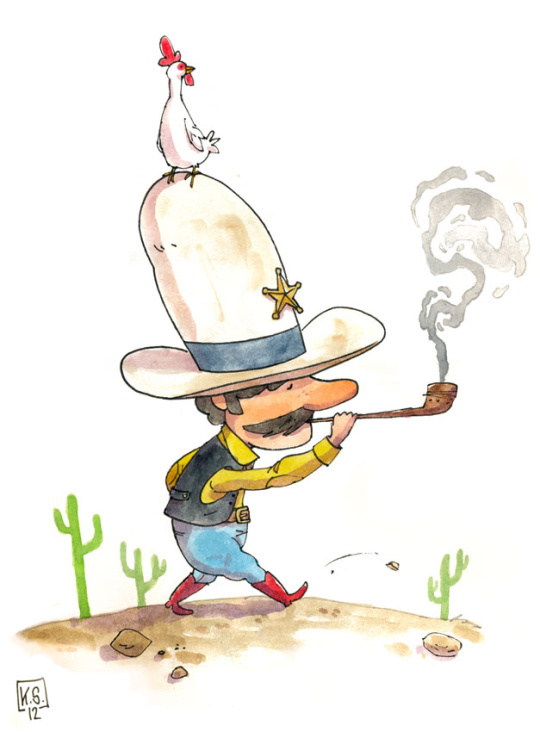 Small Cowboy