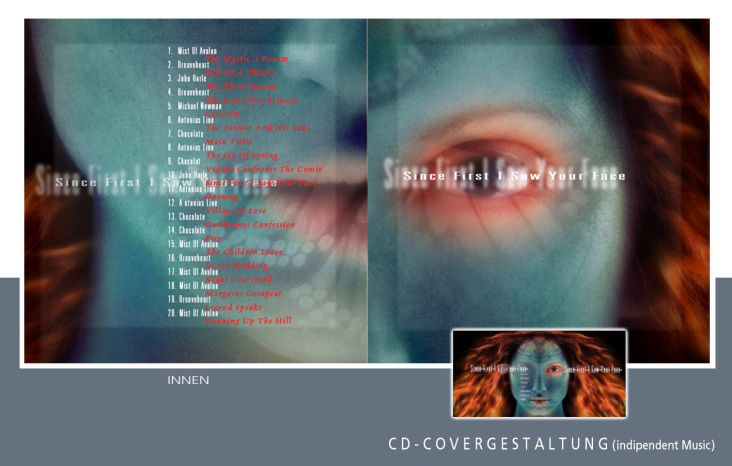 CD-Cover Beispiel
