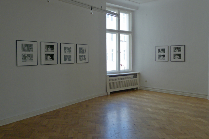 Bürozeit u.a.  Ansichten einer Autorenfotografin:  Hildegard Ochse (1935–1997)