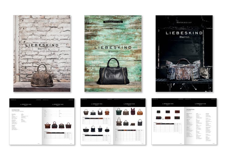 LIEBESKIND Berlin / Lookbooks