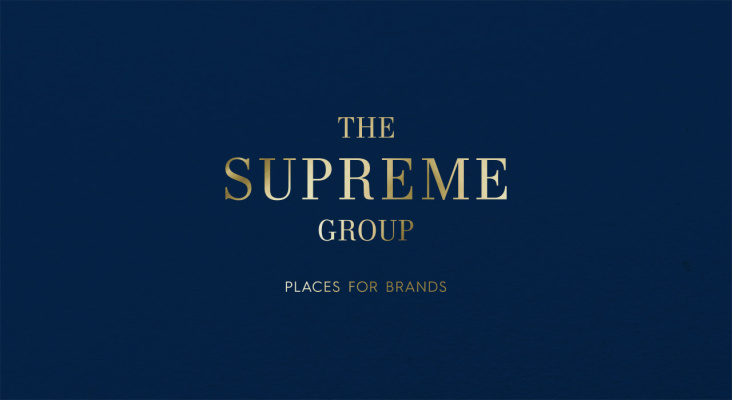 The Supreme Group Logo