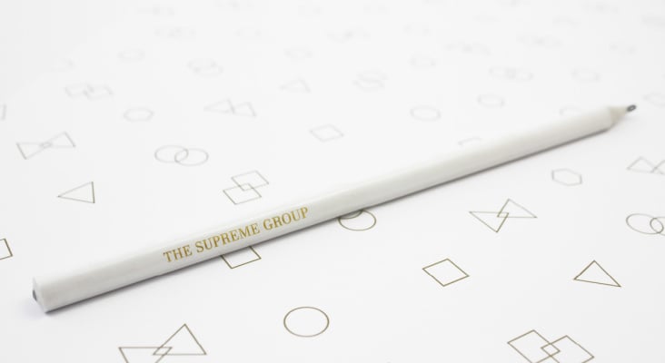 The Supreme Group Bleistift