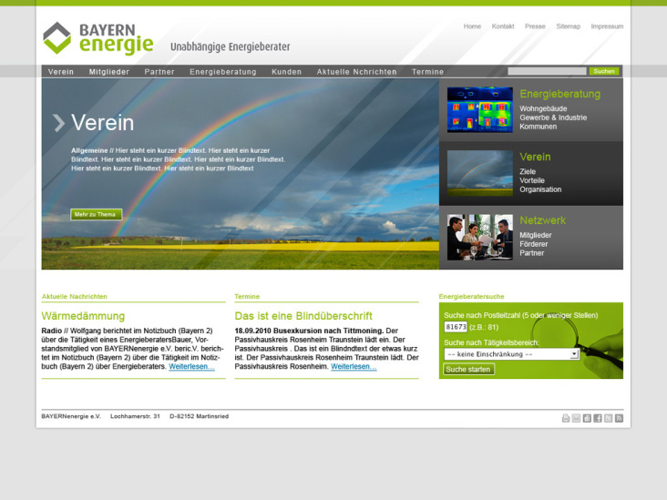 bayernenergie web