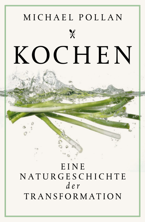 Cover zu „Kochen“ von Michael Plan, Antje Kunstmann Verlag / 2014