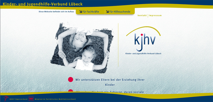 www.kjhv-hl.de Kinder- und Jugendhilveverbund Lübeck