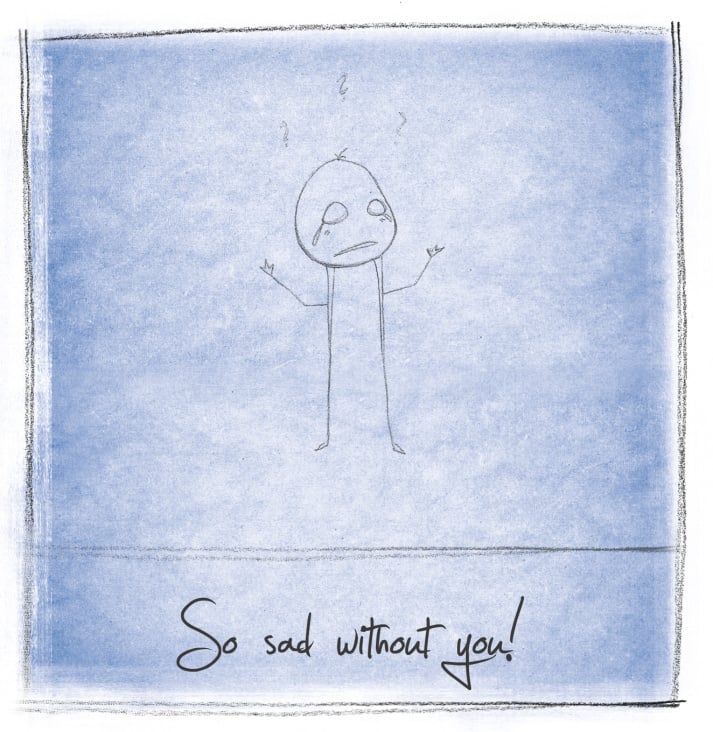 Sweet Things – So sad