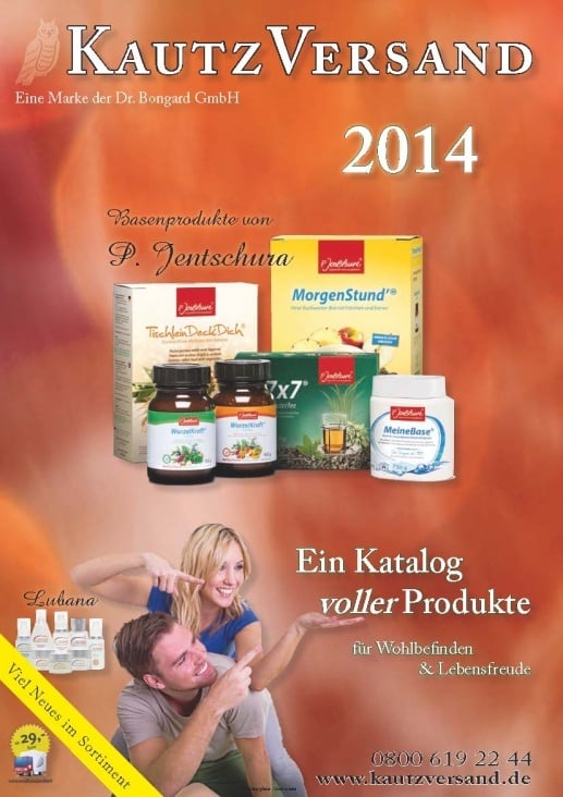 Katalog 2014