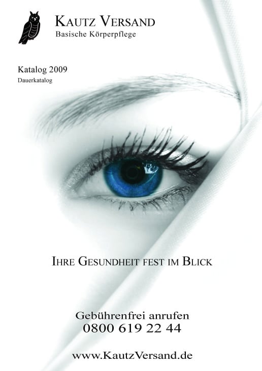 Katalog 2009