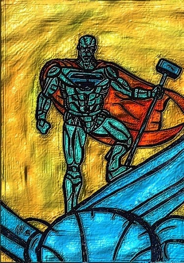 Steel(Reign of the Supermen)