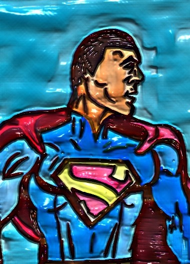 Superman Erde 23