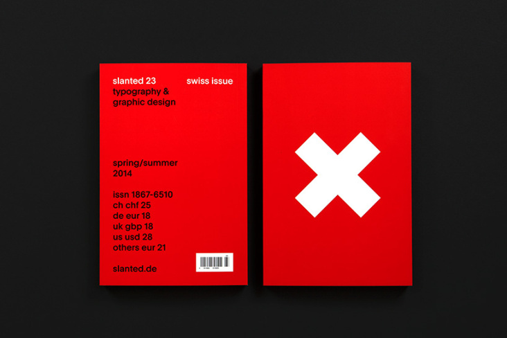 Slanted Magazin #23 – Swiss Issue