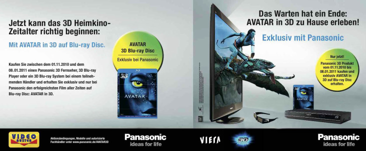 Pana AVATAR DVDCover 283×117 RZ X3