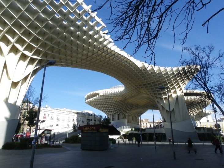 Sevilla, Parasol
