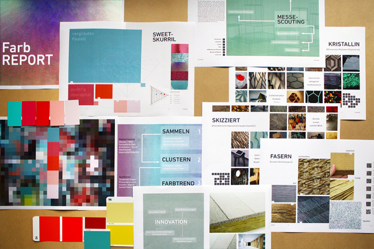MaterialREPORT 2013/2014 Design