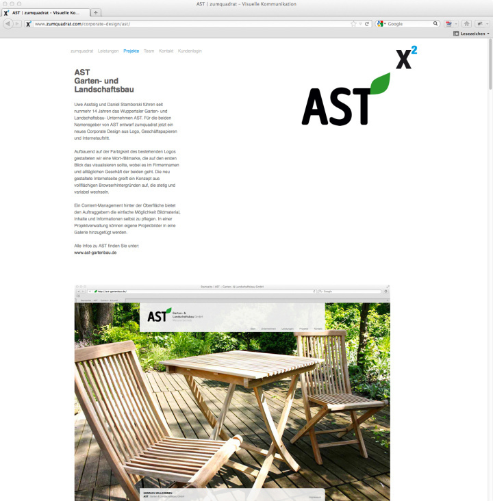 AST | Garten- & Landschaftsbau
