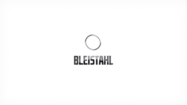 BLEISTAHL | Entwurf