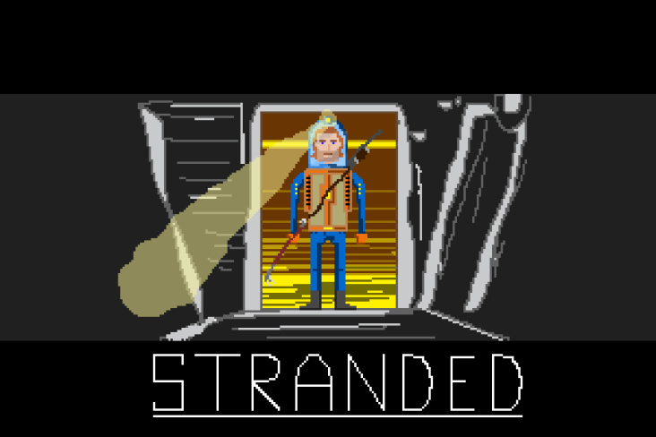 STRANDED 2nd