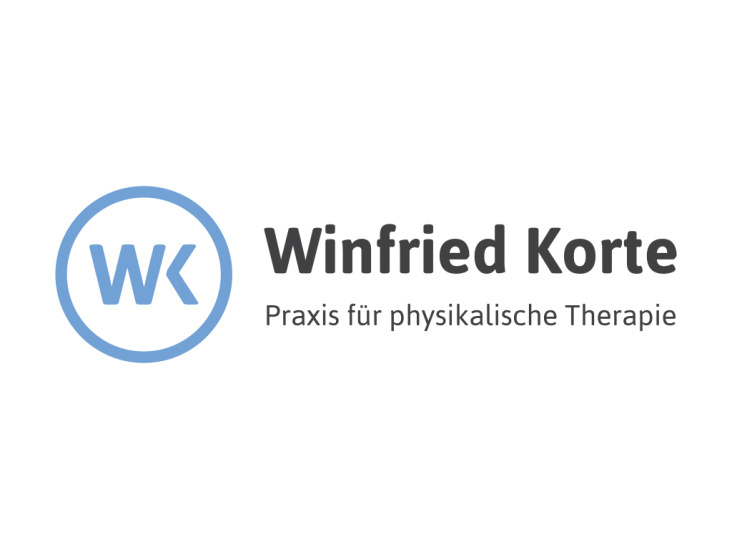Logo für einen Physiotherapeuten