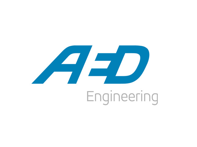 Logo für AED Engineering