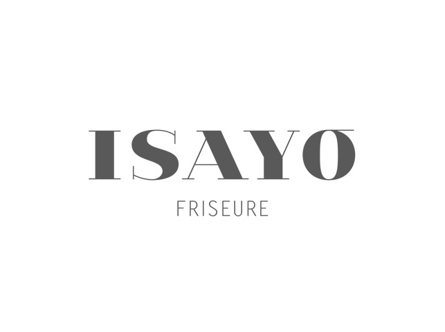 Logo für Isayo Friseure