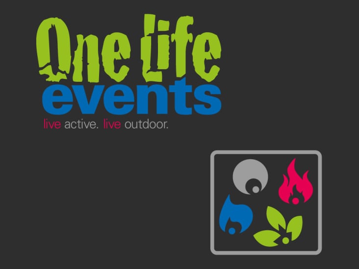 Logotype OneLife Events – Outdoor