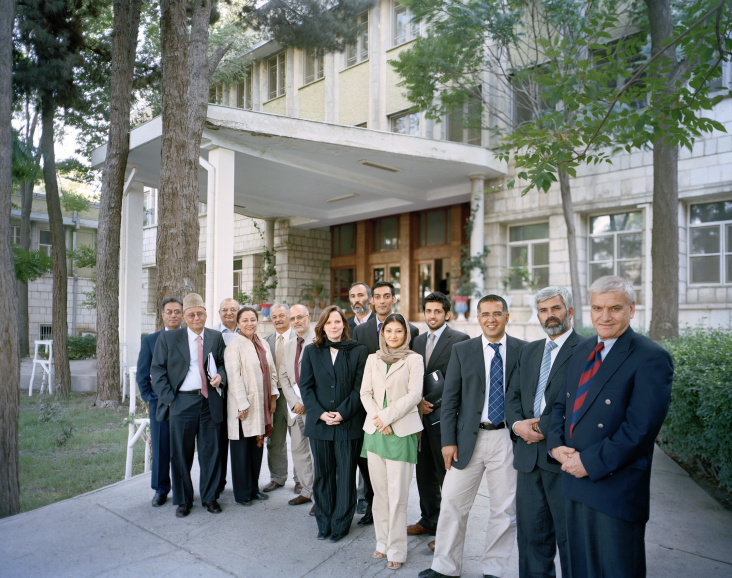 Afghanistan / Hoffnungsträger – Wirtschaftsministerium