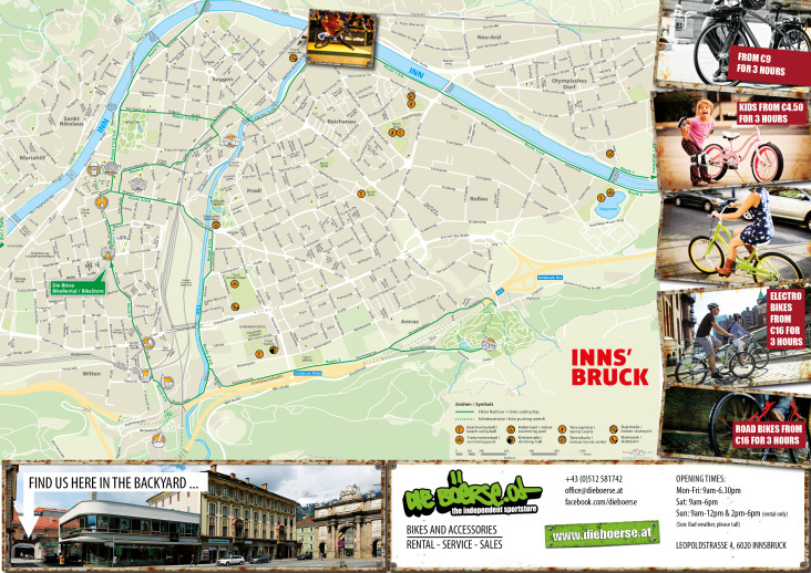 Die Börse Innsbruck Summer Info Poster2 Back