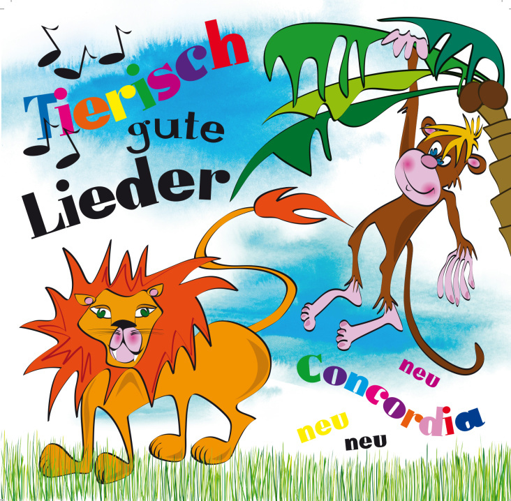 Illustration für CD-Cover